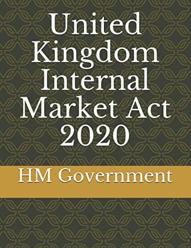 United Kingdom Internal Market Act 2020