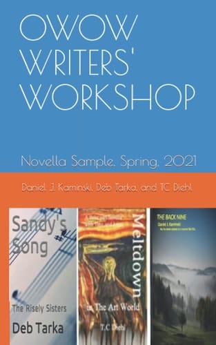 Owow Writers' Workshop Novella Sample, Spring 2021