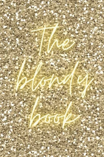 The blondy book