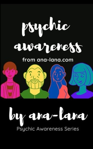 Psychic Awareness - Book Two
