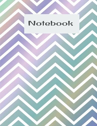 Notebook. Lined Notebook. Study Notebook. College Notebook. Cute Notebook.