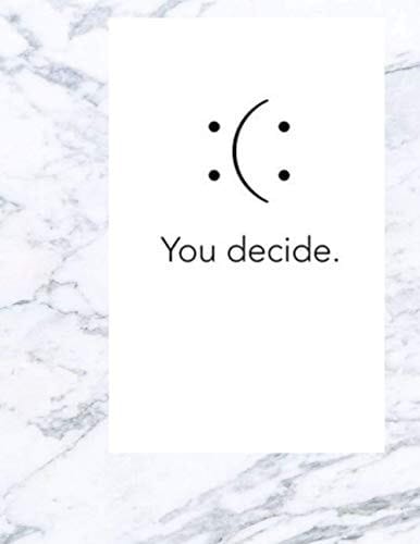 You decide: Notebook