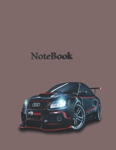 Notebooks, 1 Subject, College Ruled Paper, 1000 Sheets, Lined Paper, Home School Supplies for College Students