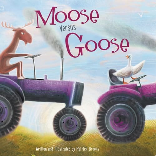 Moose Versus Goose Read-Along