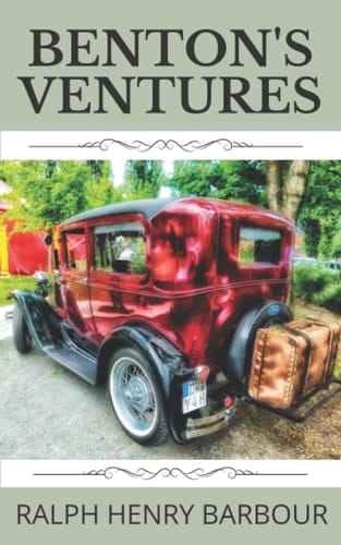 Benton's Ventures: 1914 Classic!