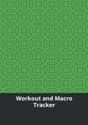 Workout and Macro Tracker