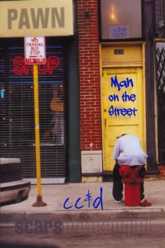 Man on the Street: 12/21 cc&d, v316