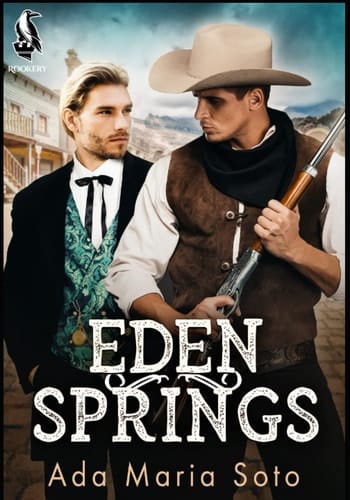 Eden Springs: Large Print Edition