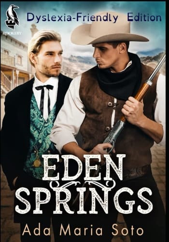 Eden Springs: Dyslexia-Friendly Edition