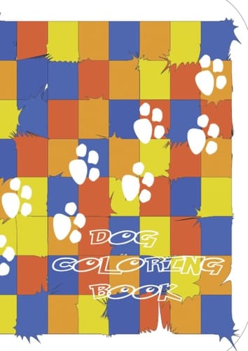 Dog Coloring Pages for Kids