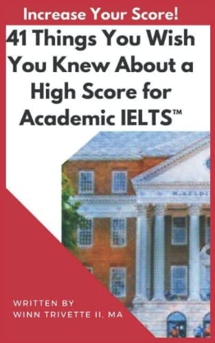 41 Things You Wish You Knew About a High Score for Academic IELTS™