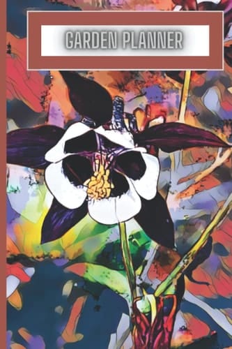 Gardening notebook