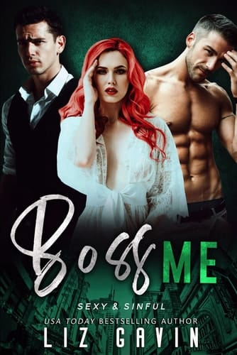 Boss Me (Sexy and Sinful)