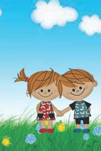 Notebook: Children's notebook