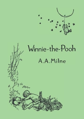 Winnie-the-Pooh: The Original 1926 Edition, Illustrated