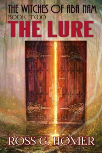 Book 2: The Lure (The Witches of Aba Nam)