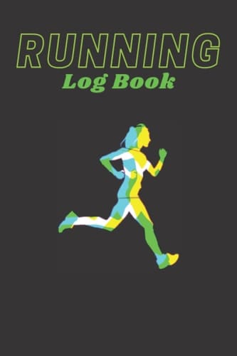 Running Log Book: 2022 365 Running Journal, Track your runs and progress