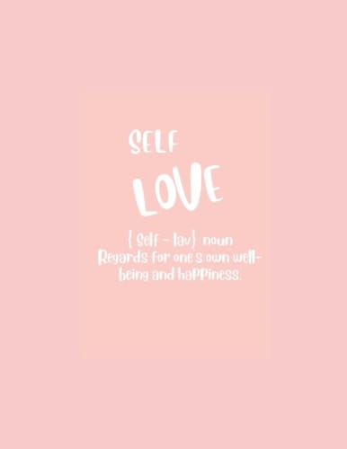 Self Love Workbook