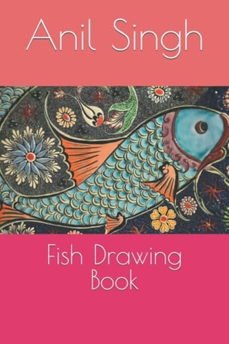 Fish Drawing Book