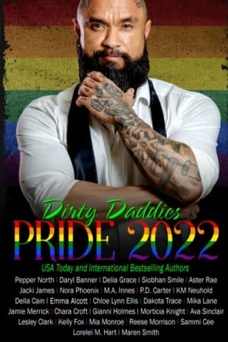 Dirty Daddies Pride 2022