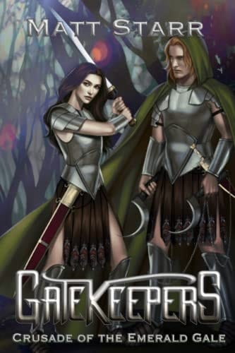 Gatekeepers: Crusade of the Emerald Gale (The Japhinopa Deliverance Saga)
