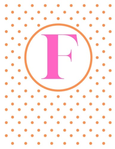 F Initial Notebook