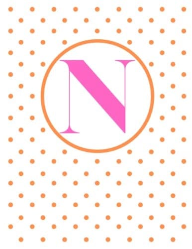 N Initial Notebook