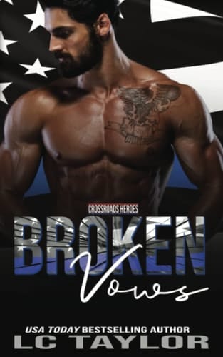 Broken Vows (Crossroads Heroes)