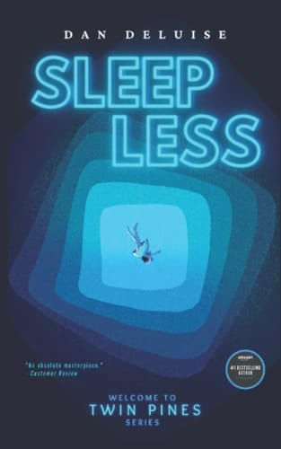 Sleepless: A Young Adult Dark Fantasy Series (Welcome to Twin Pines)