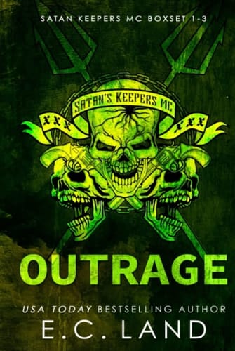 Outrage (Satan's Keepers MC)