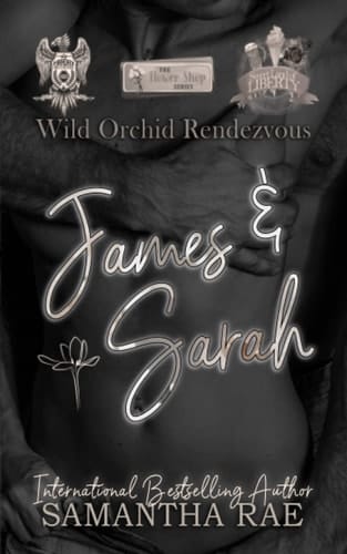 Wild Orchid Rendezvous: James & Sarah