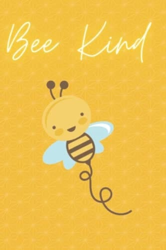Be Kind - Notebook