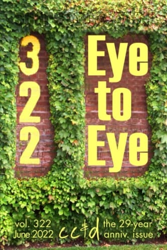 Eye to Eye: 6/22 cc&d, v322