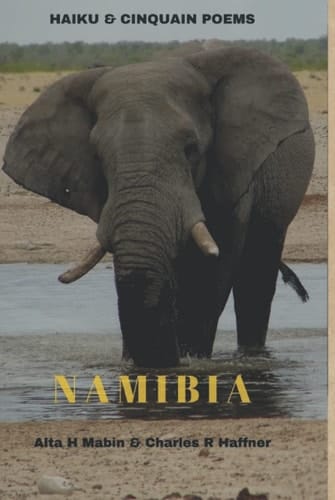 NAMIBIA: Haiku & Cinquain Poems