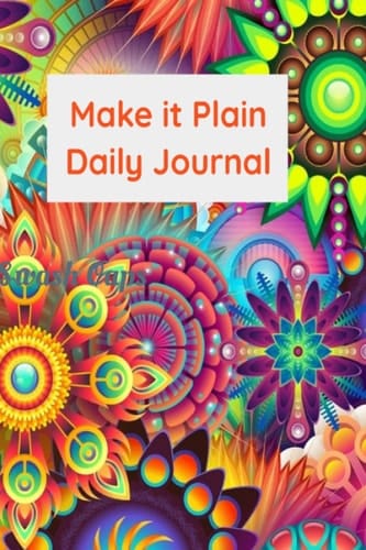 Cute Journal for Daily Journaling