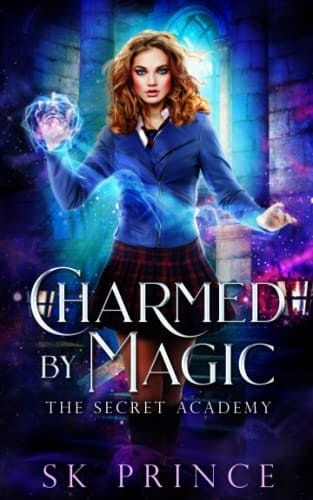 Charmed by Magic (The Secret Academy)