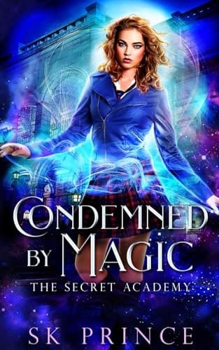 Condemned by Magic (The Secret Academy)