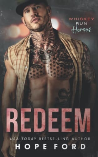 Redeem (Whiskey Run: Heroes)