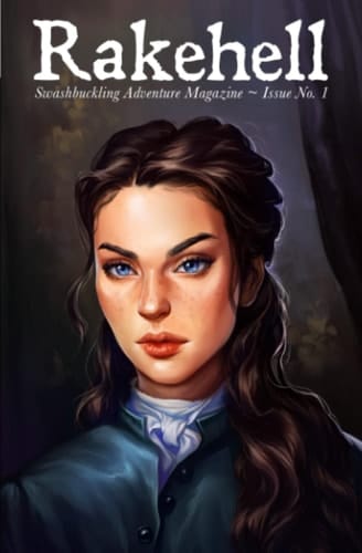Rakehell: Issue 1