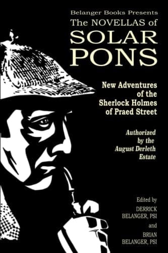 The Novellas of Solar Pons