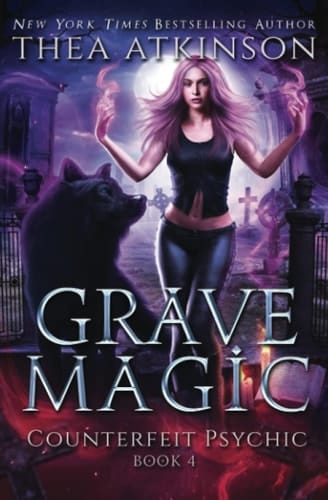 Grave Magic Dark Urban Fantasy