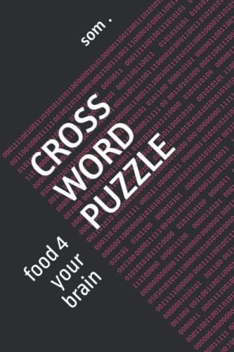 CROSS WORD PUZZLE: food 4 your brain