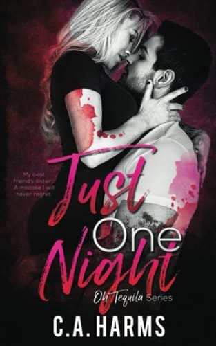 Just One Night (Oh Tequila Series)