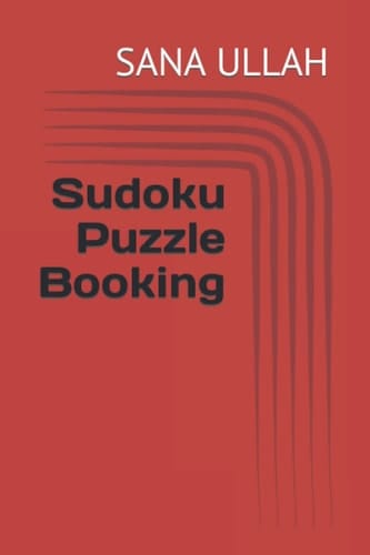 Sudoku Puzzle Book