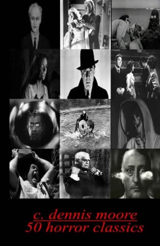50 Horror Classics: reviews