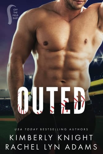 Outed A Coming-Out MM Sports Romance