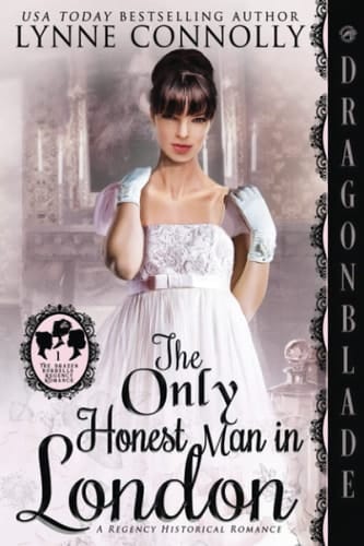 The Only Honest Man in London (The Brazen Burrells)