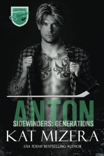 Anton (Sidewinders: Generations)