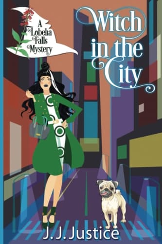 Witch in the City