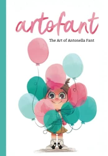 ARTOFANT: The art of Antonella Fant